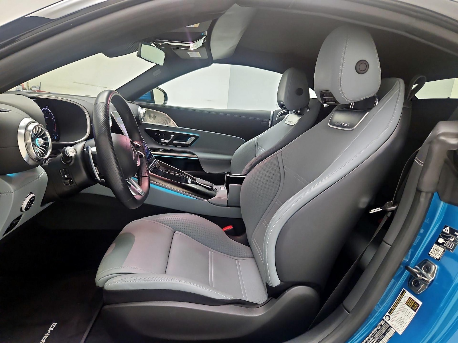 Front Seat Heaters
