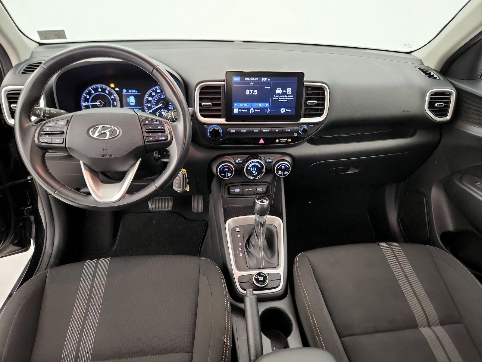 Apple CarPlay® & Android Auto™