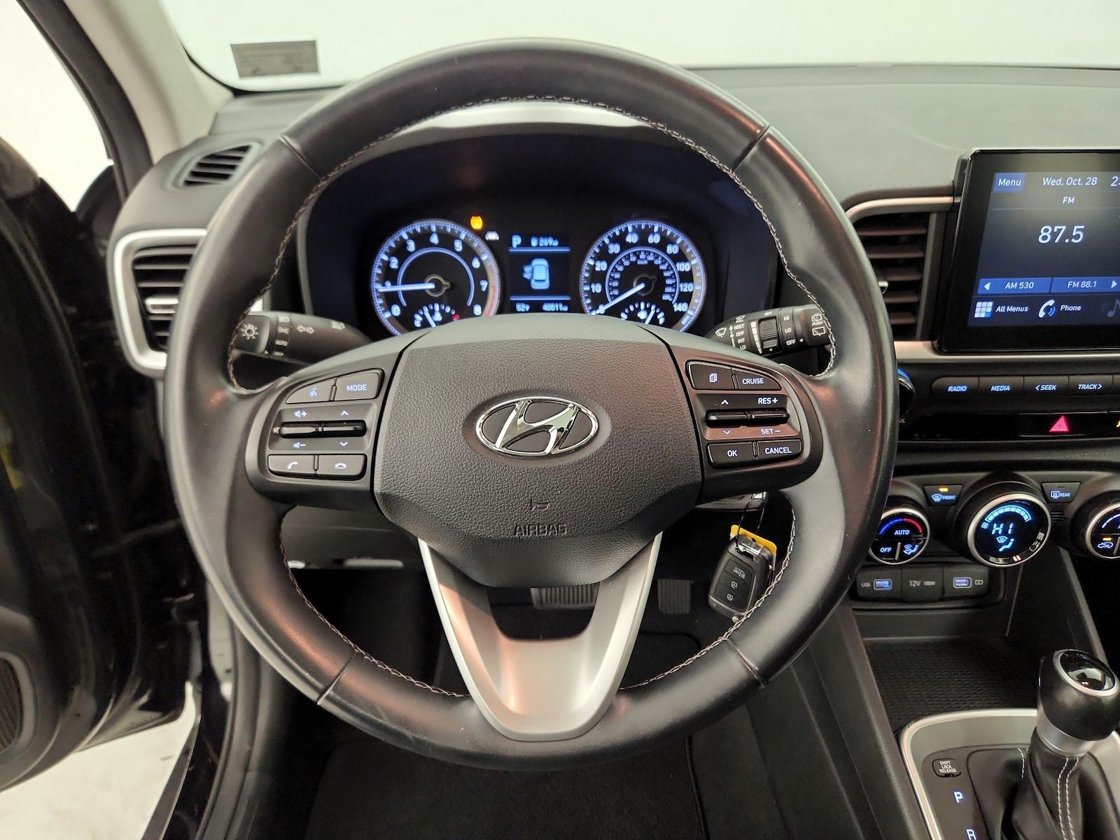 Lane Departure Warning