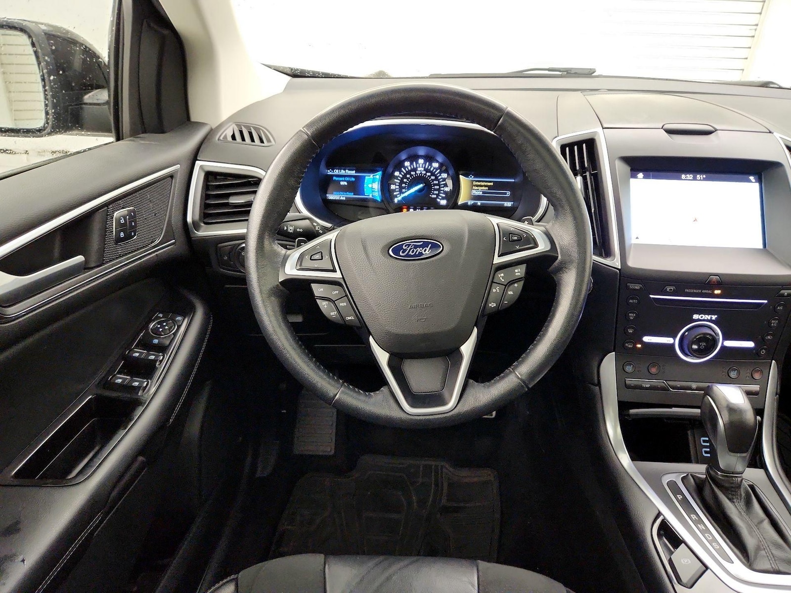 Lane Departure Warning