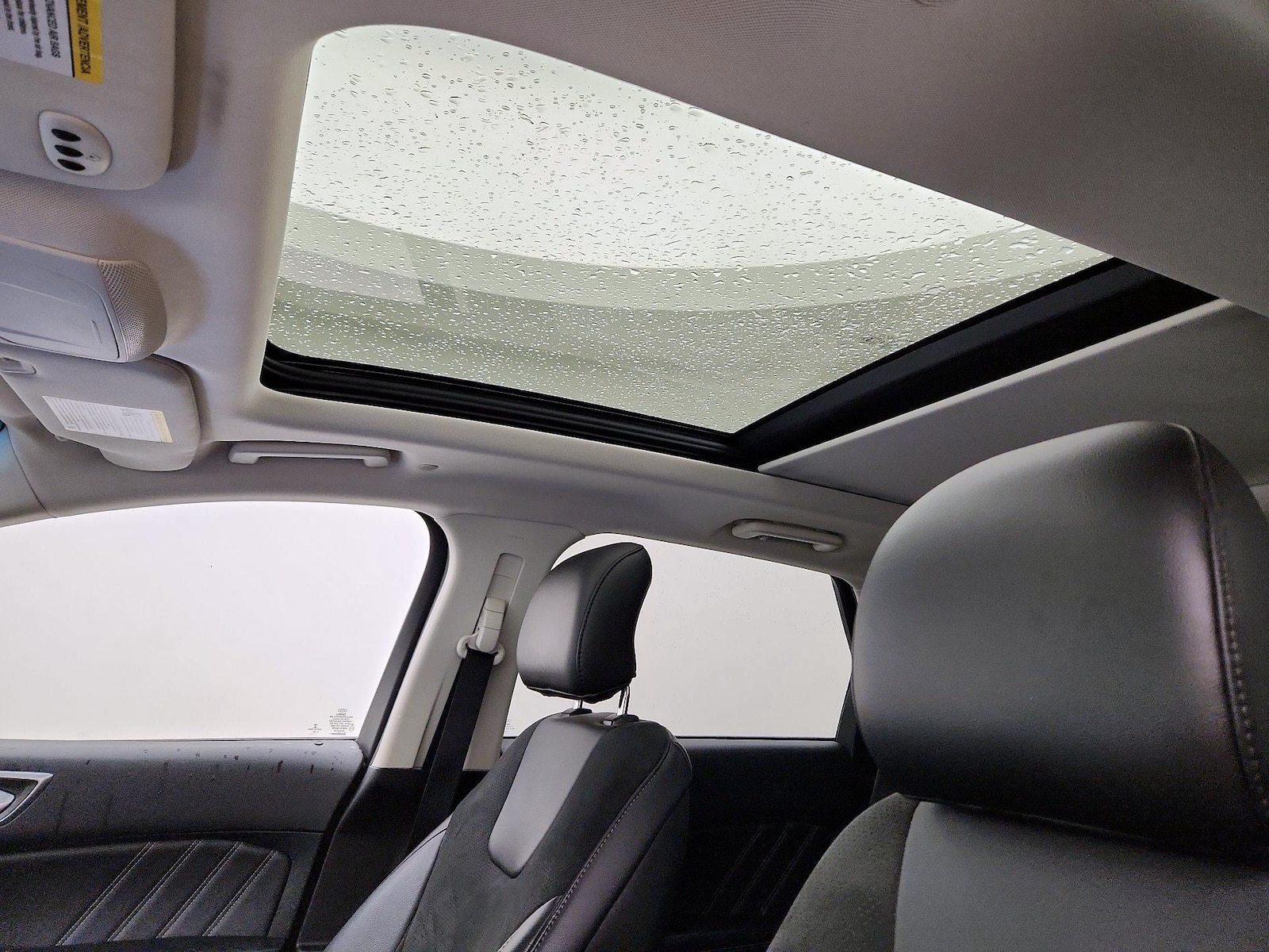 Panoramic Sunroof