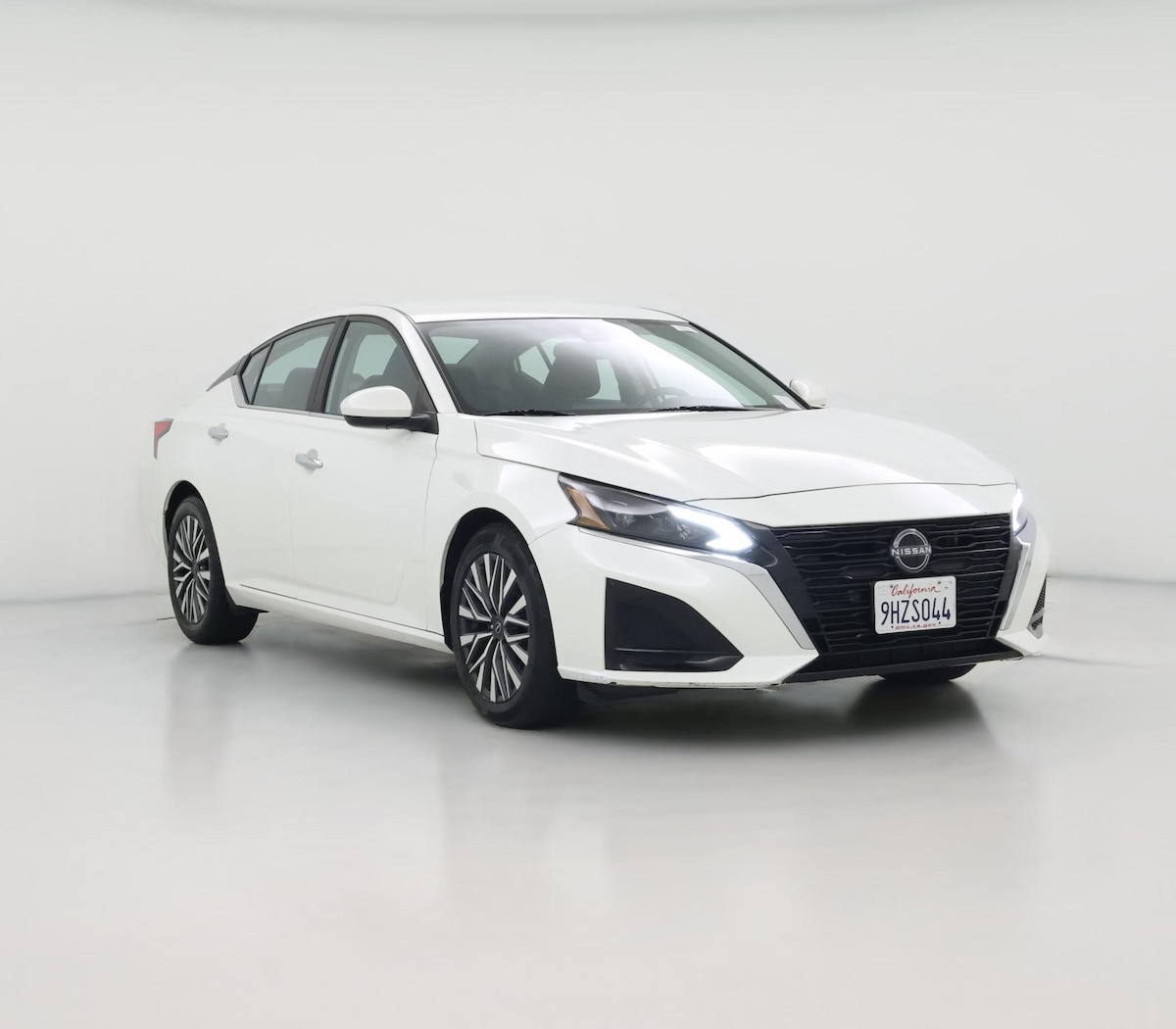 Featured vehicle