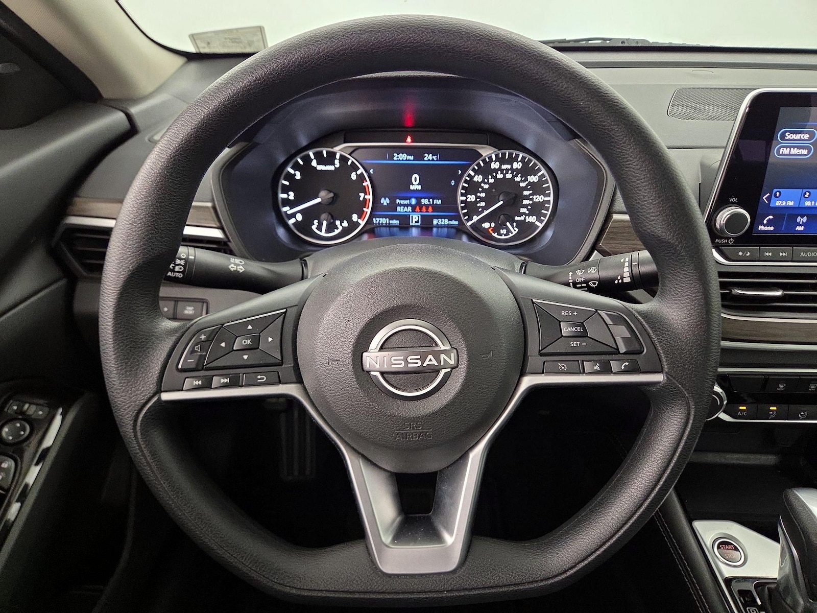 Lane Departure Warning