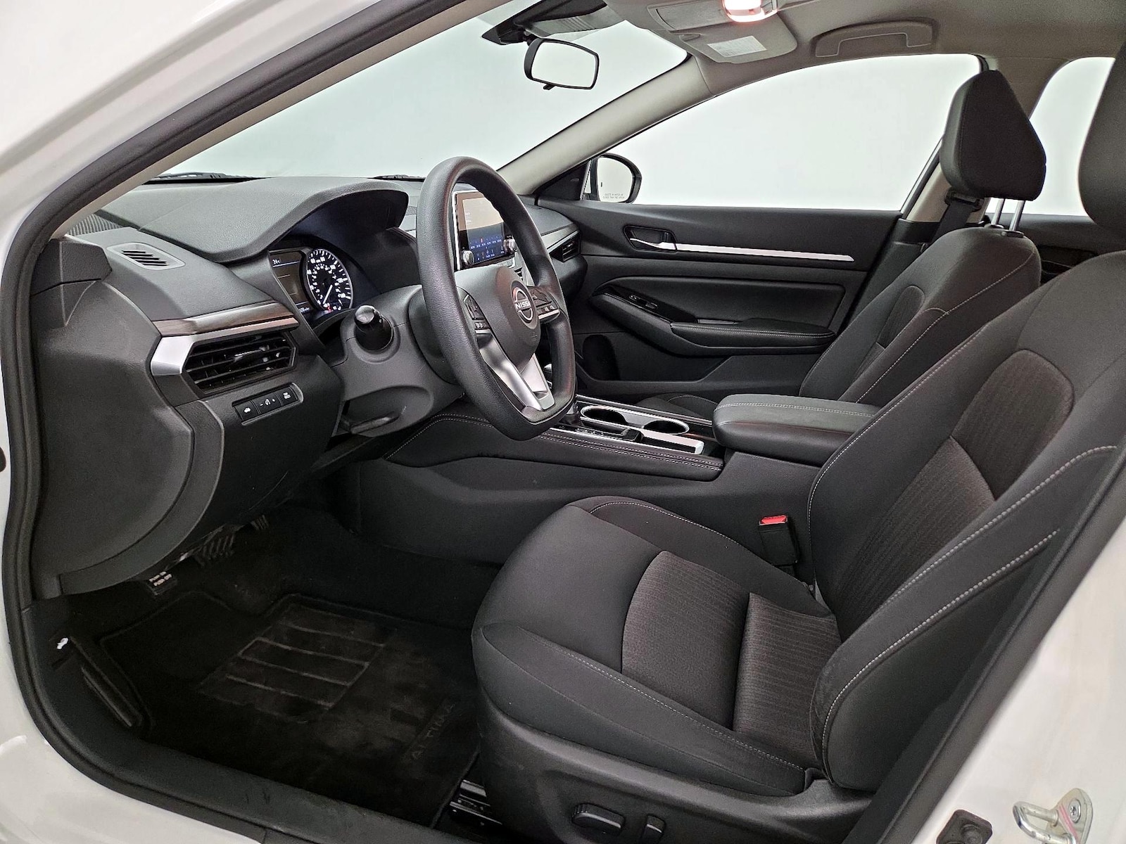 Power Seat(s) & Side Airbags
