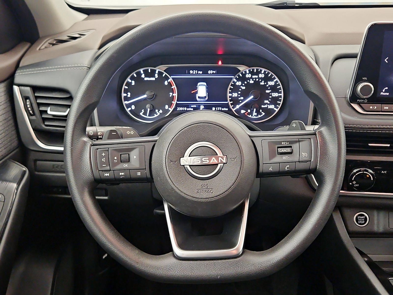 Lane Departure Warning