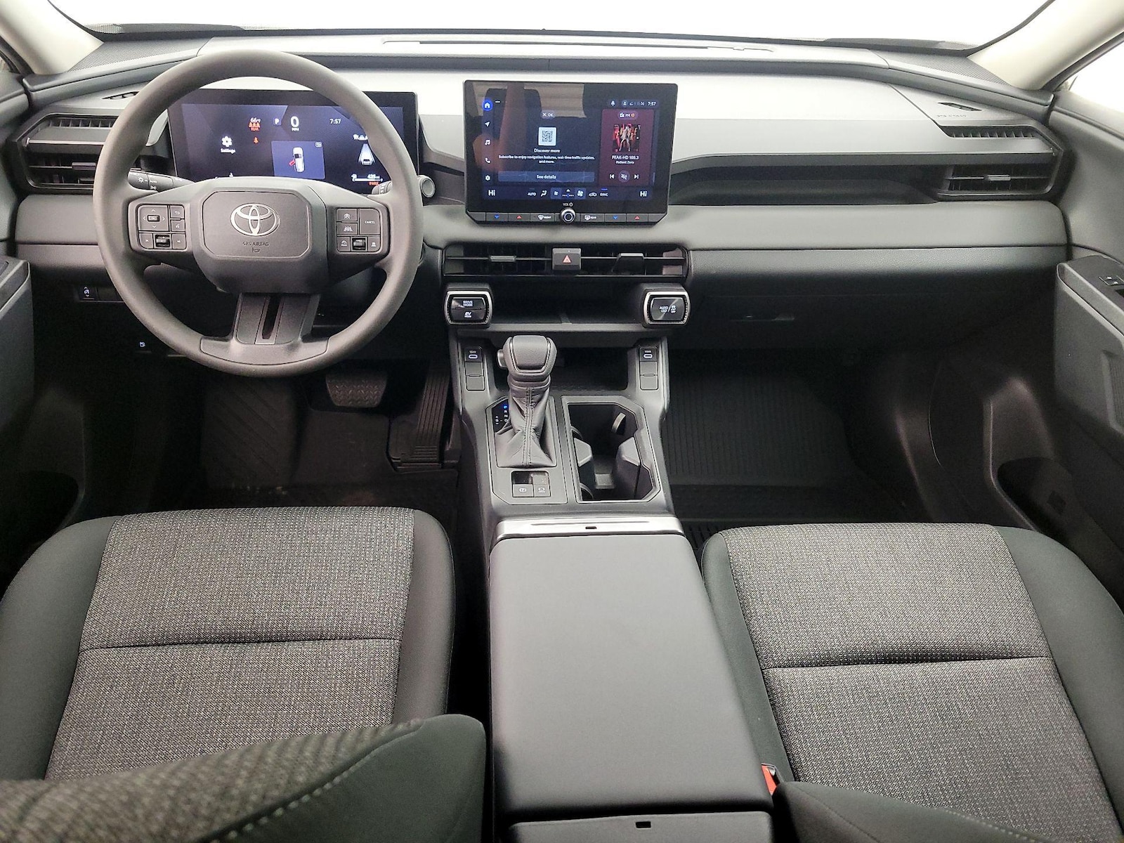 Apple CarPlay® & Android Auto™