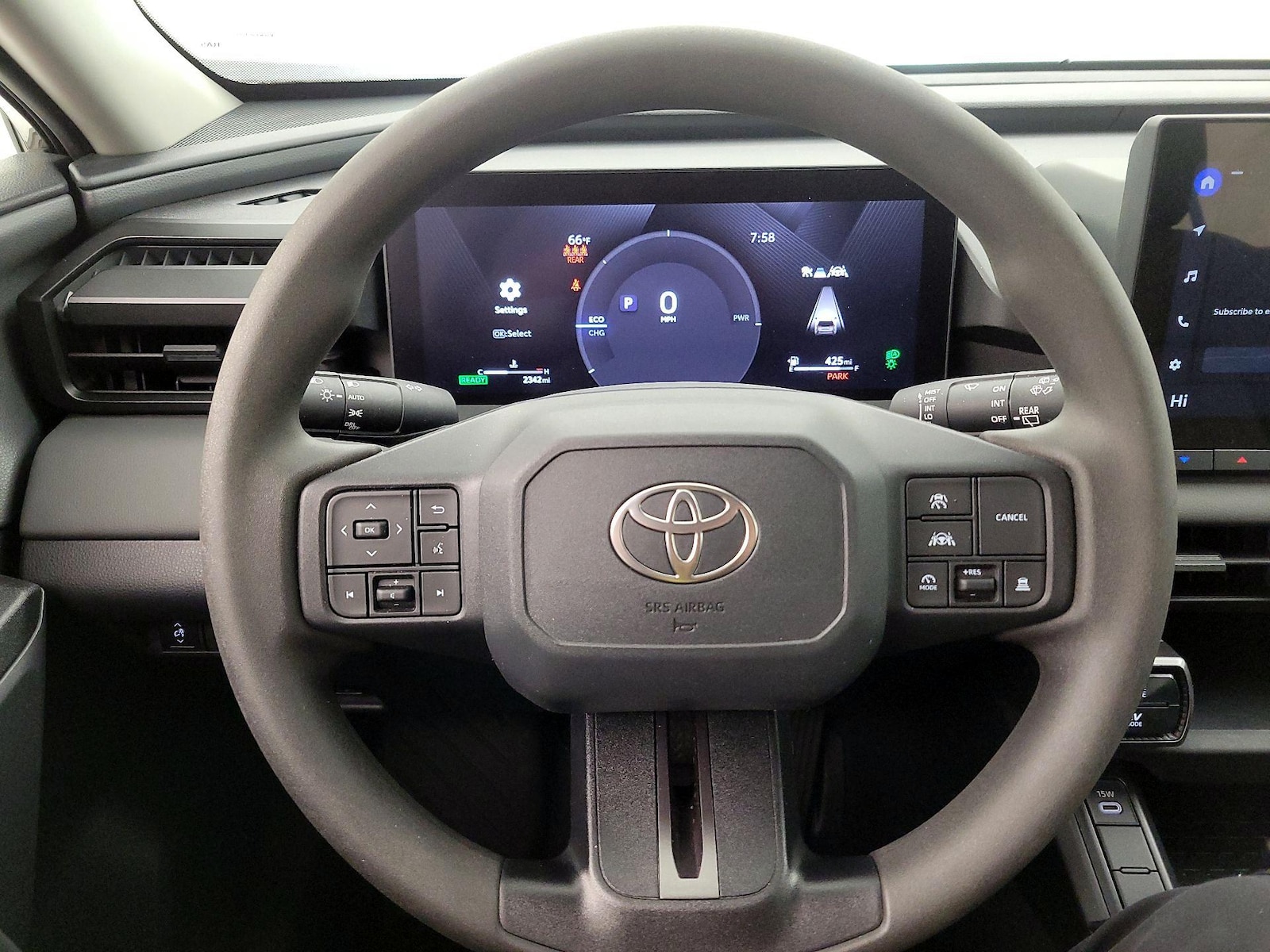 Automated Cruise Control