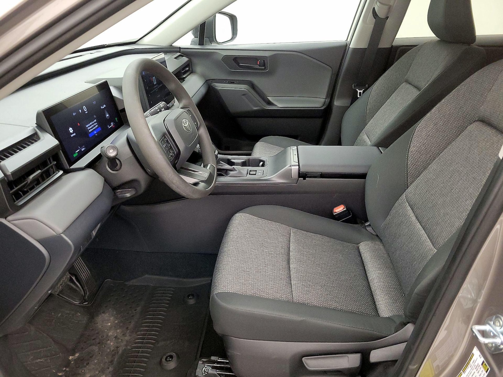 Power Seat(s) & Side Airbags