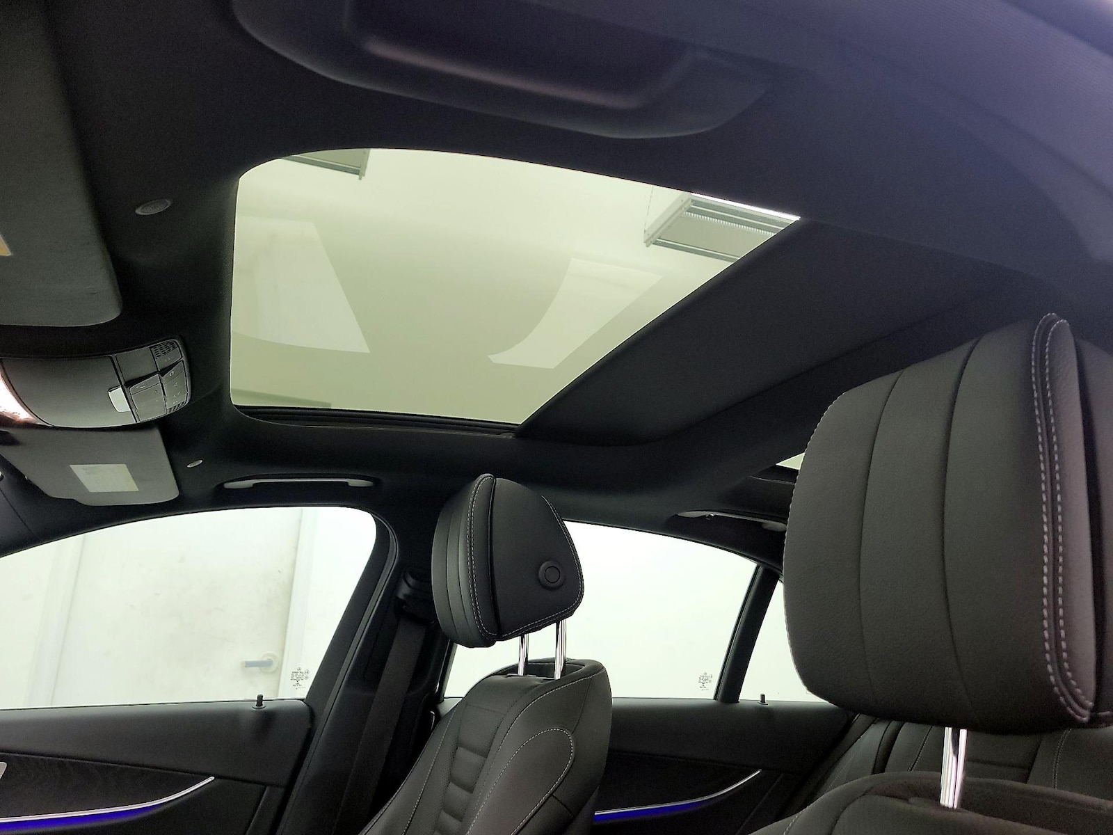 Panoramic Sunroof