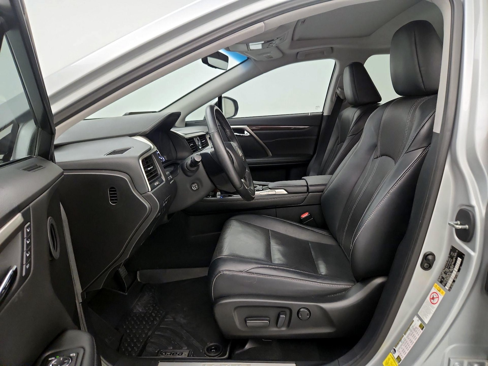 Front Seat Heaters