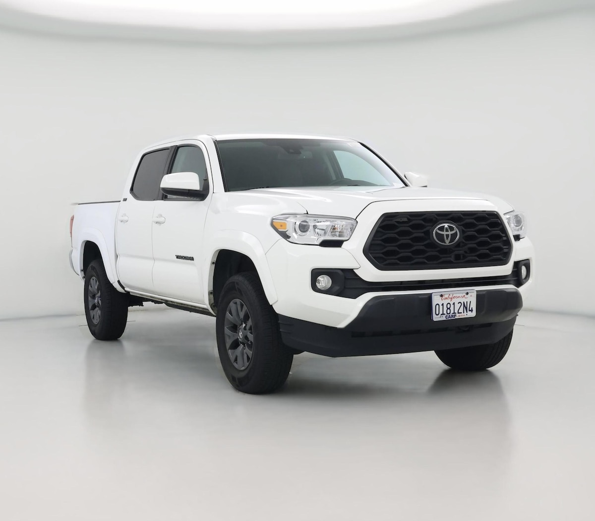 Featured vehicle