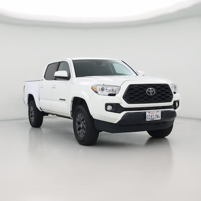 Vehicle exterior view