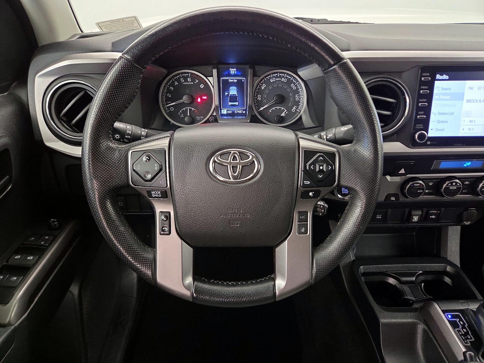 Automated Cruise Control