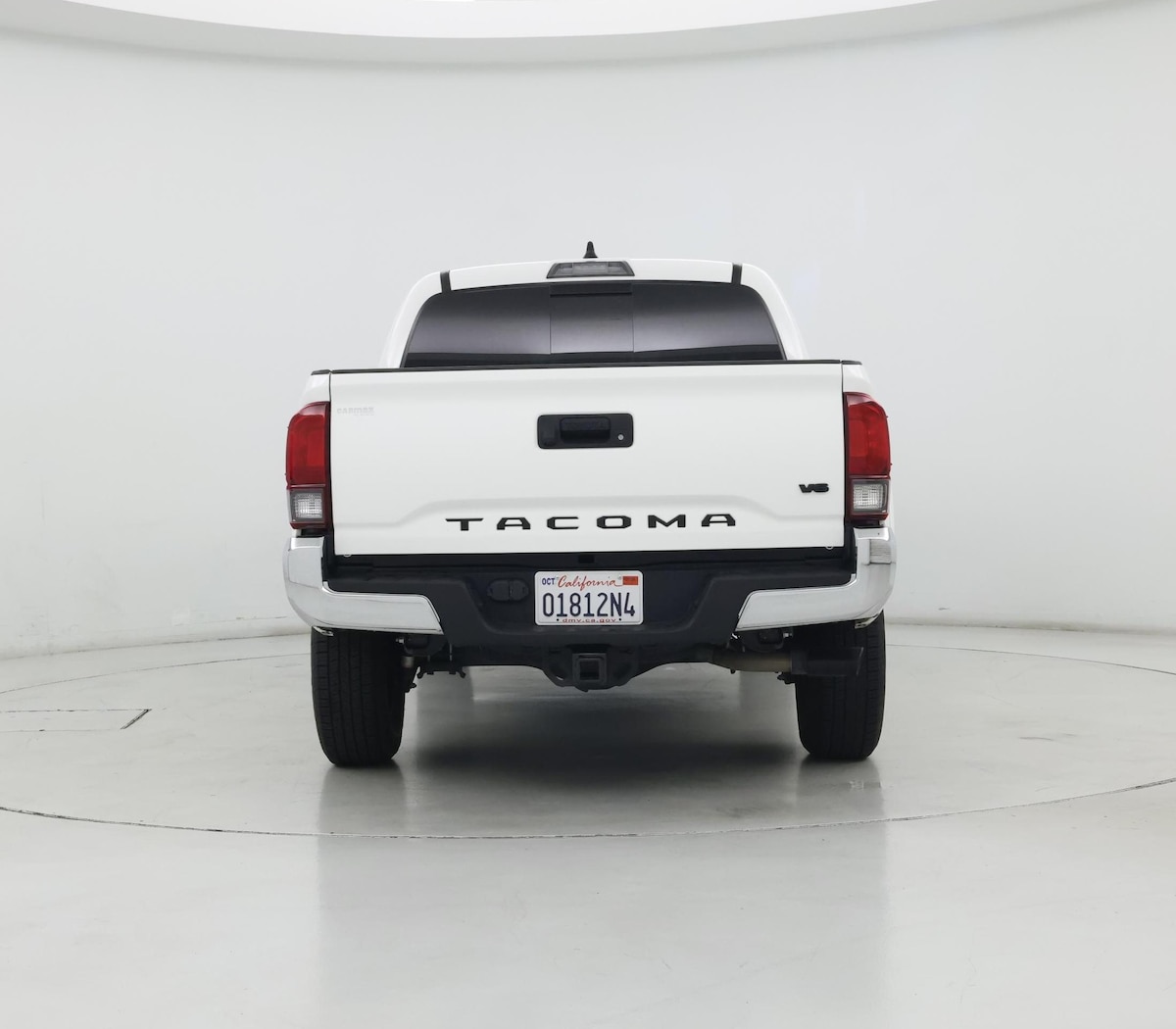 Rear