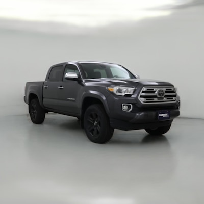 2018 Toyota Tacoma Limited