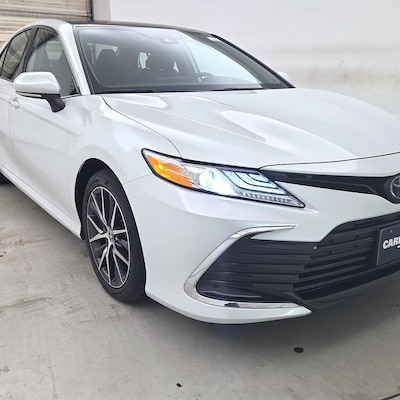 Vehicle exterior view