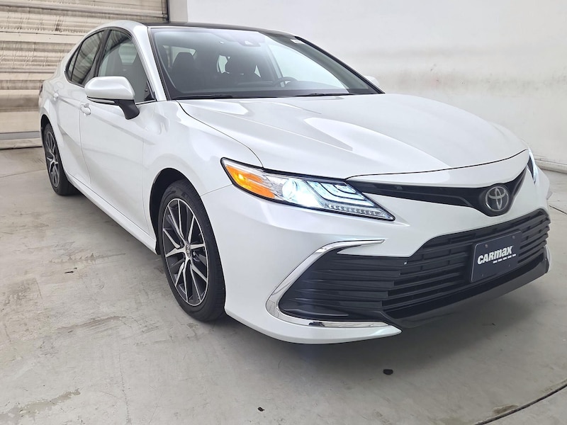 2024 Toyota Camry XLE