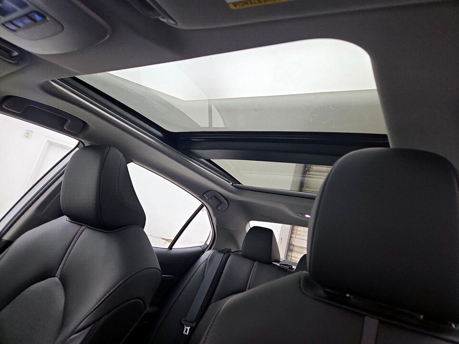 Panoramic Sunroof