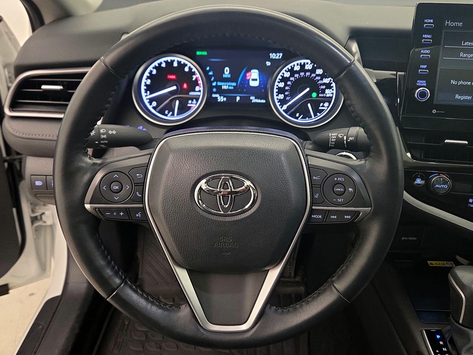 Automated Cruise Control