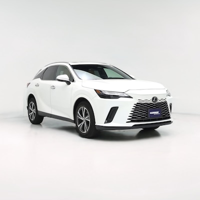 Recommended categories heading image of the selected vehicle