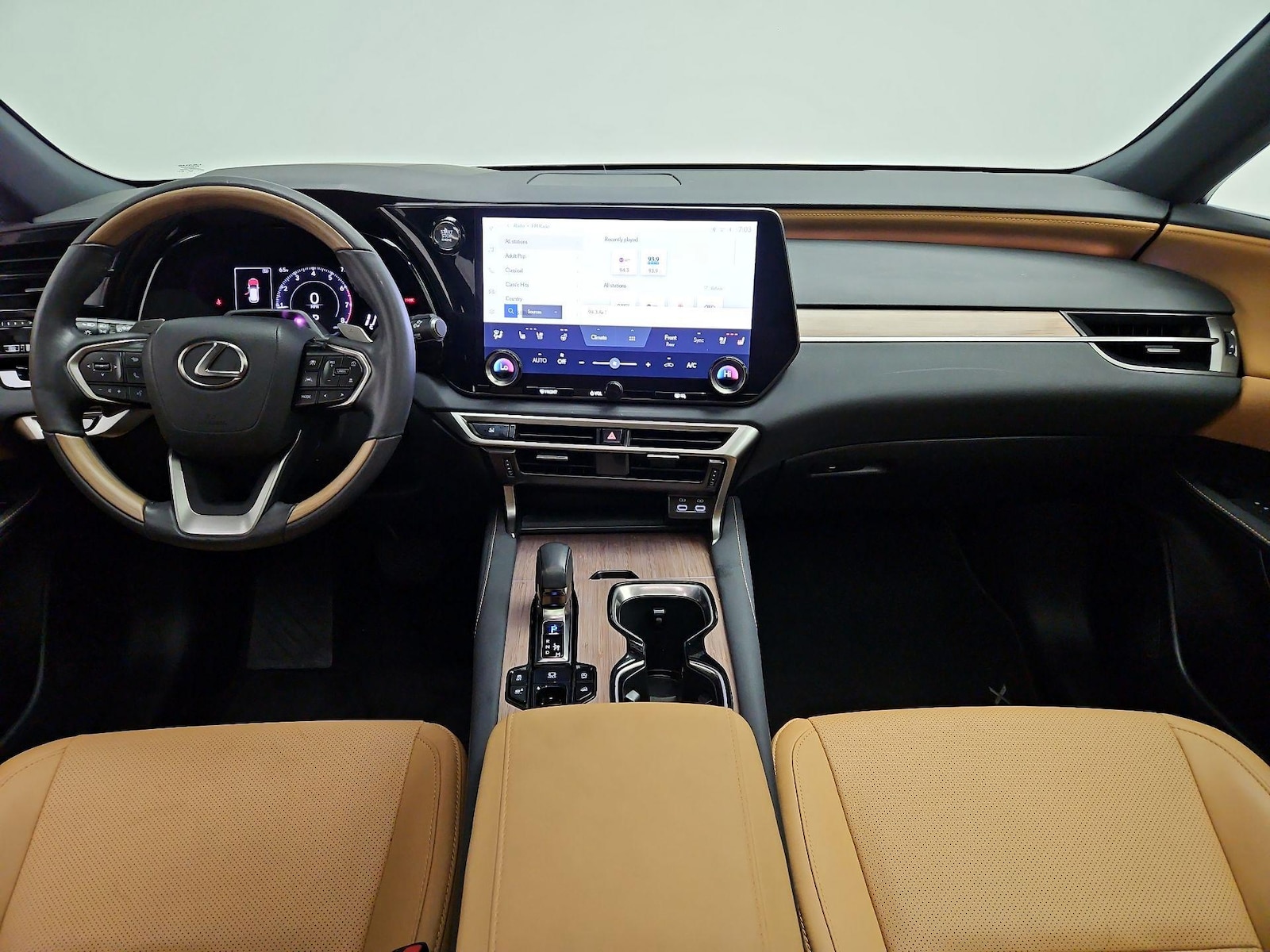 Apple CarPlay® & Android Auto™