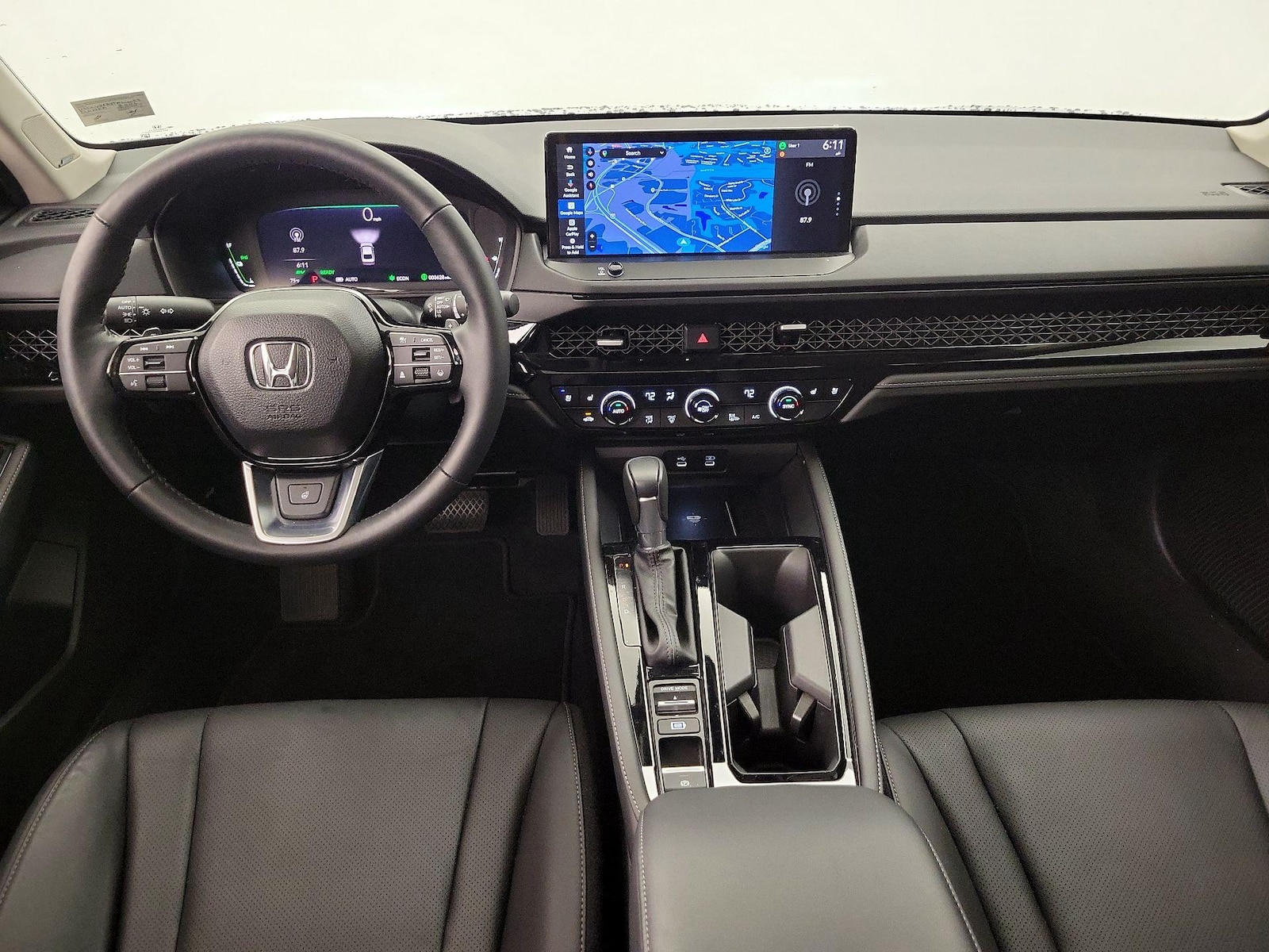 Apple CarPlay® & Android Auto™