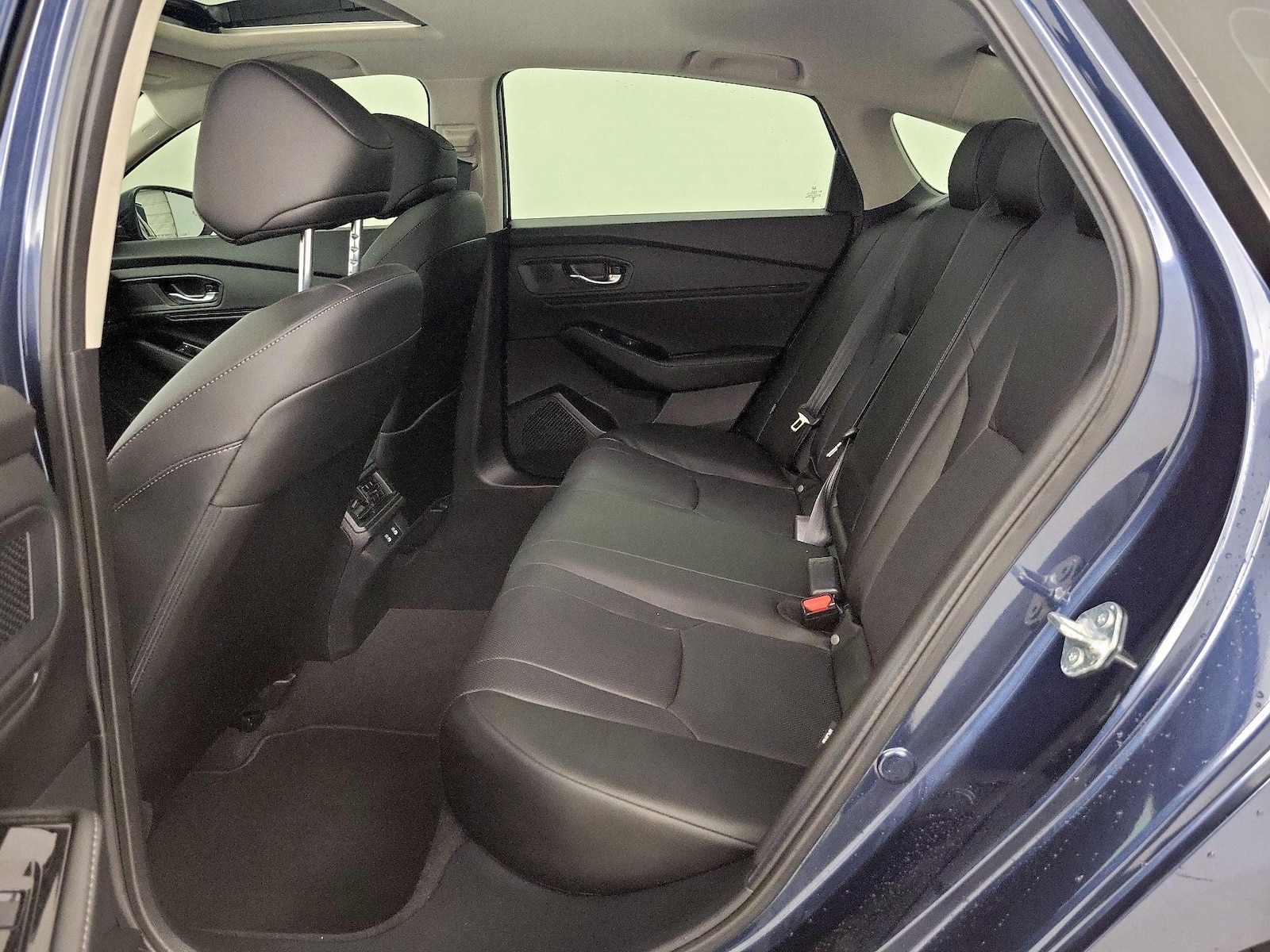 Rear Seat Heaters