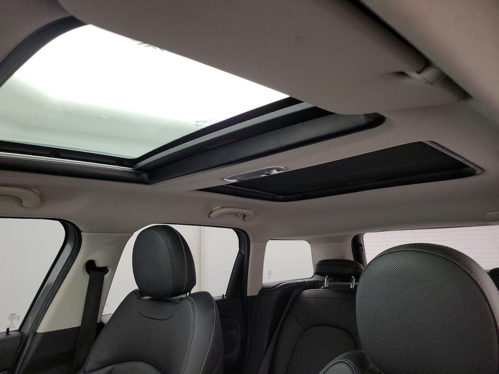 Panoramic Sunroof