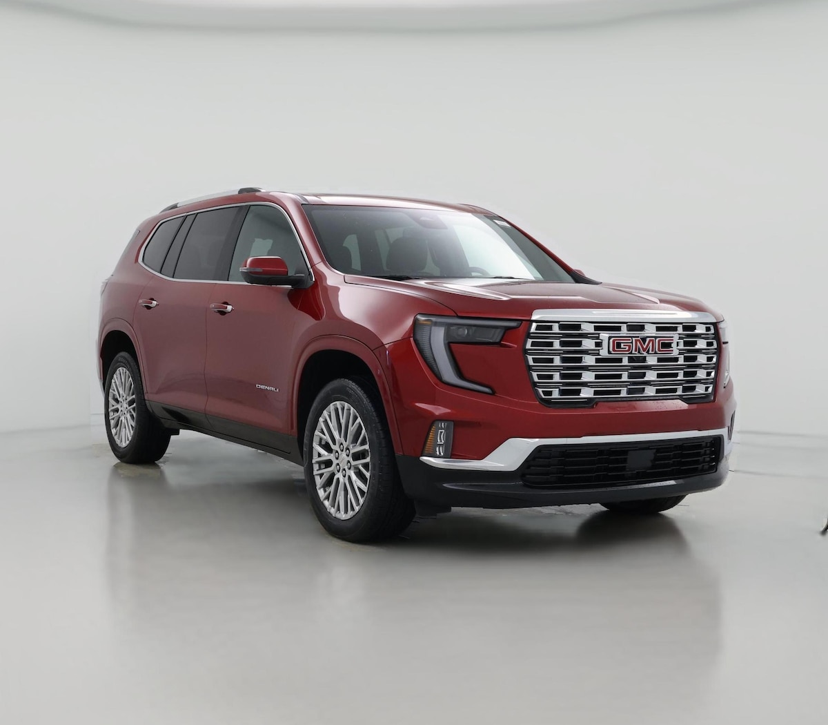 Featured vehicle