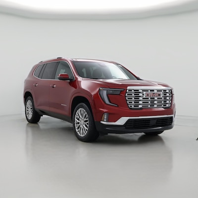 2024 GMC Acadia Denali