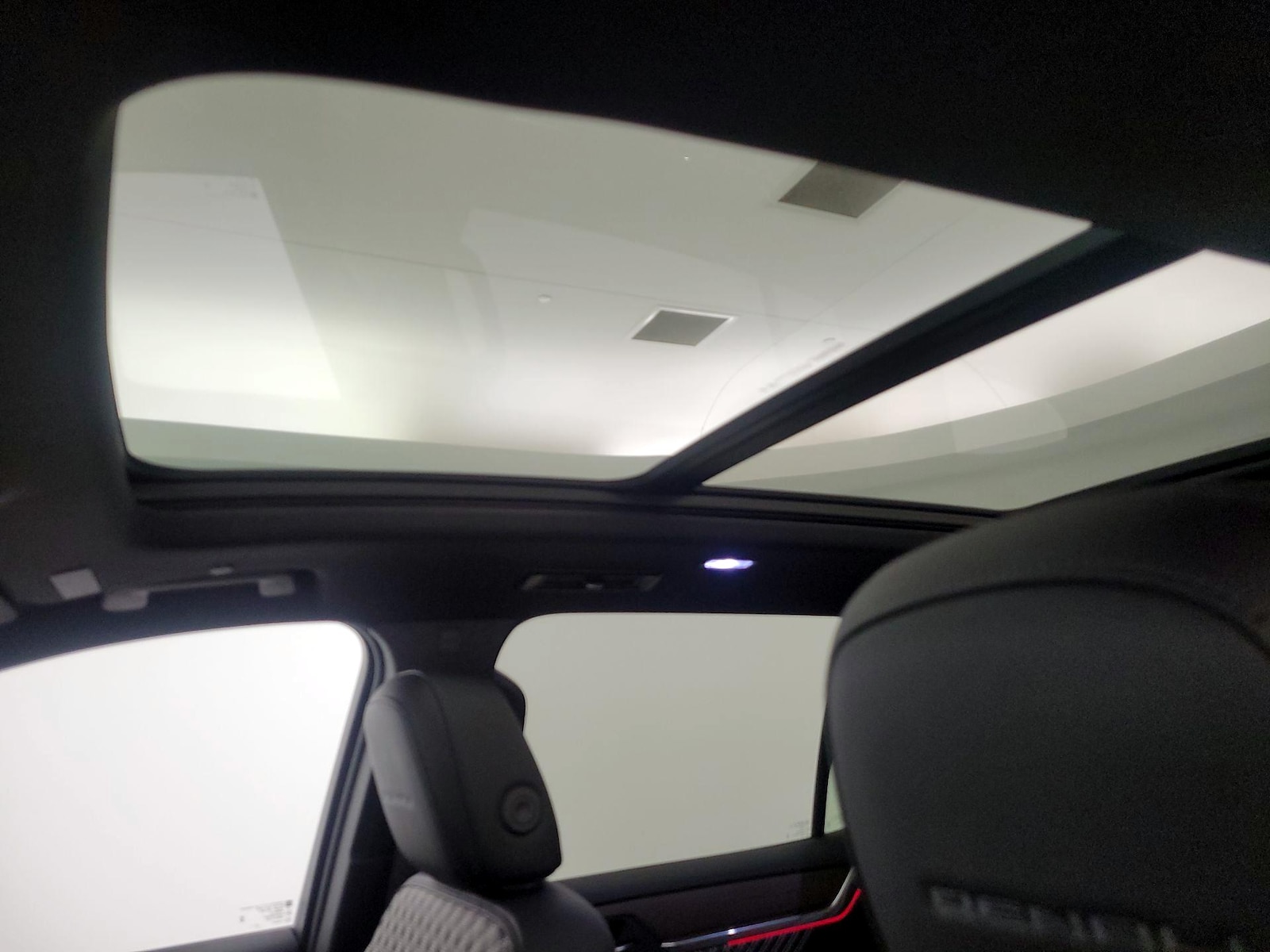 Panoramic Sunroof