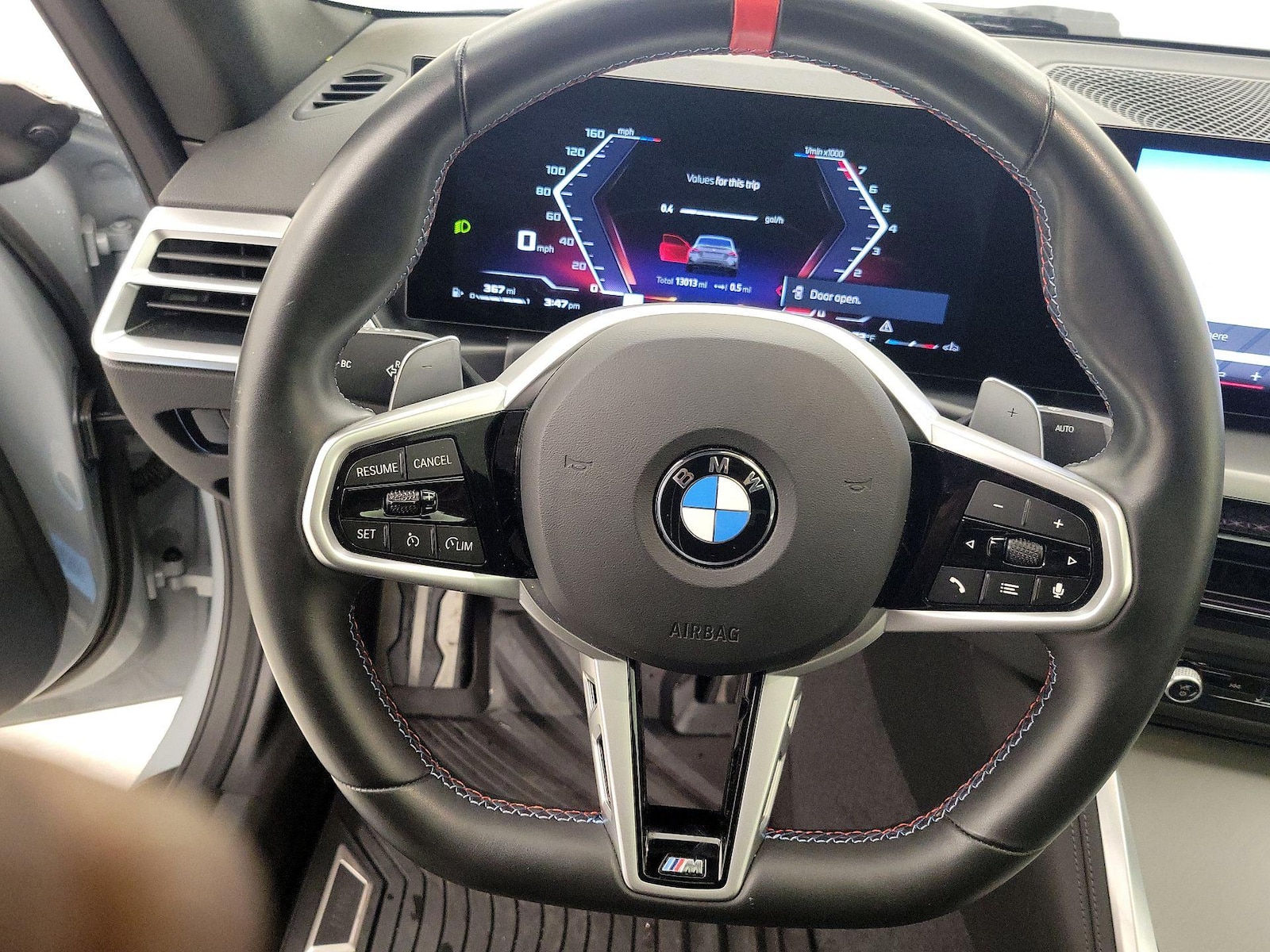 Lane Departure Warning