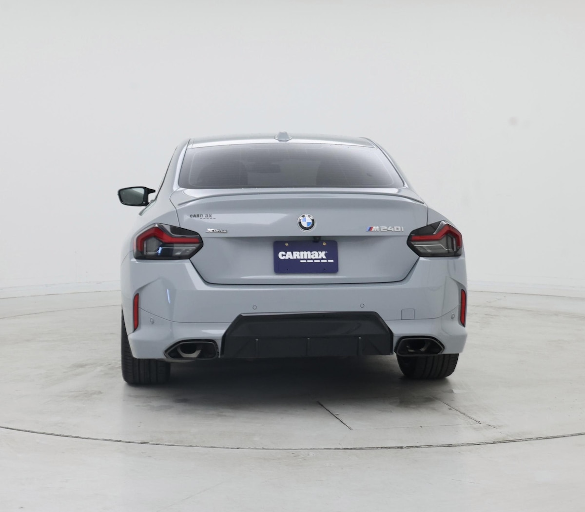 Rear