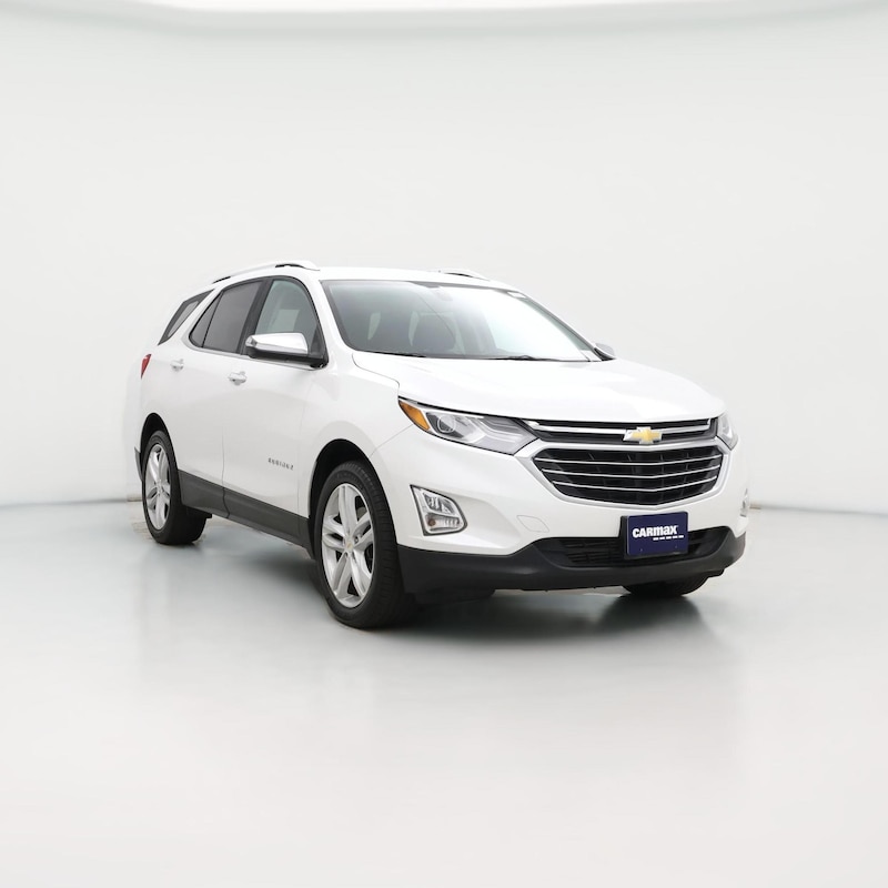 2019 Chevrolet Equinox Premier