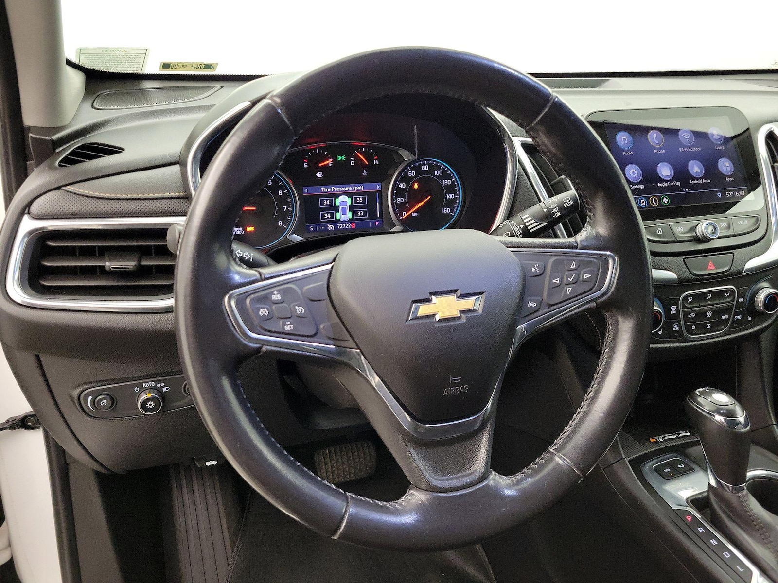 Lane Departure Warning