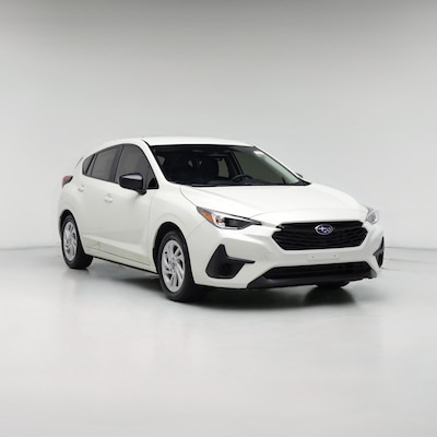 2025 Subaru Impreza