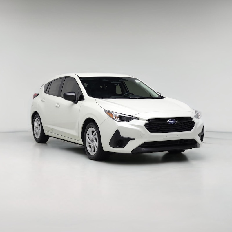 2025 Subaru Impreza