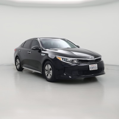 2018 Kia Optima Hybrid Premium