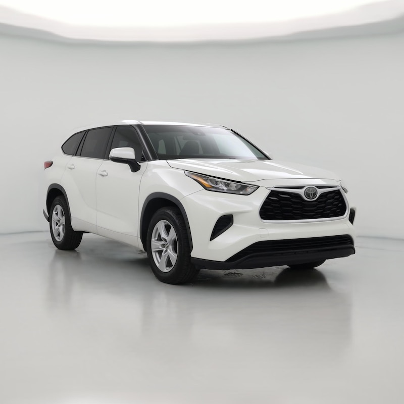 2020 Toyota Highlander L