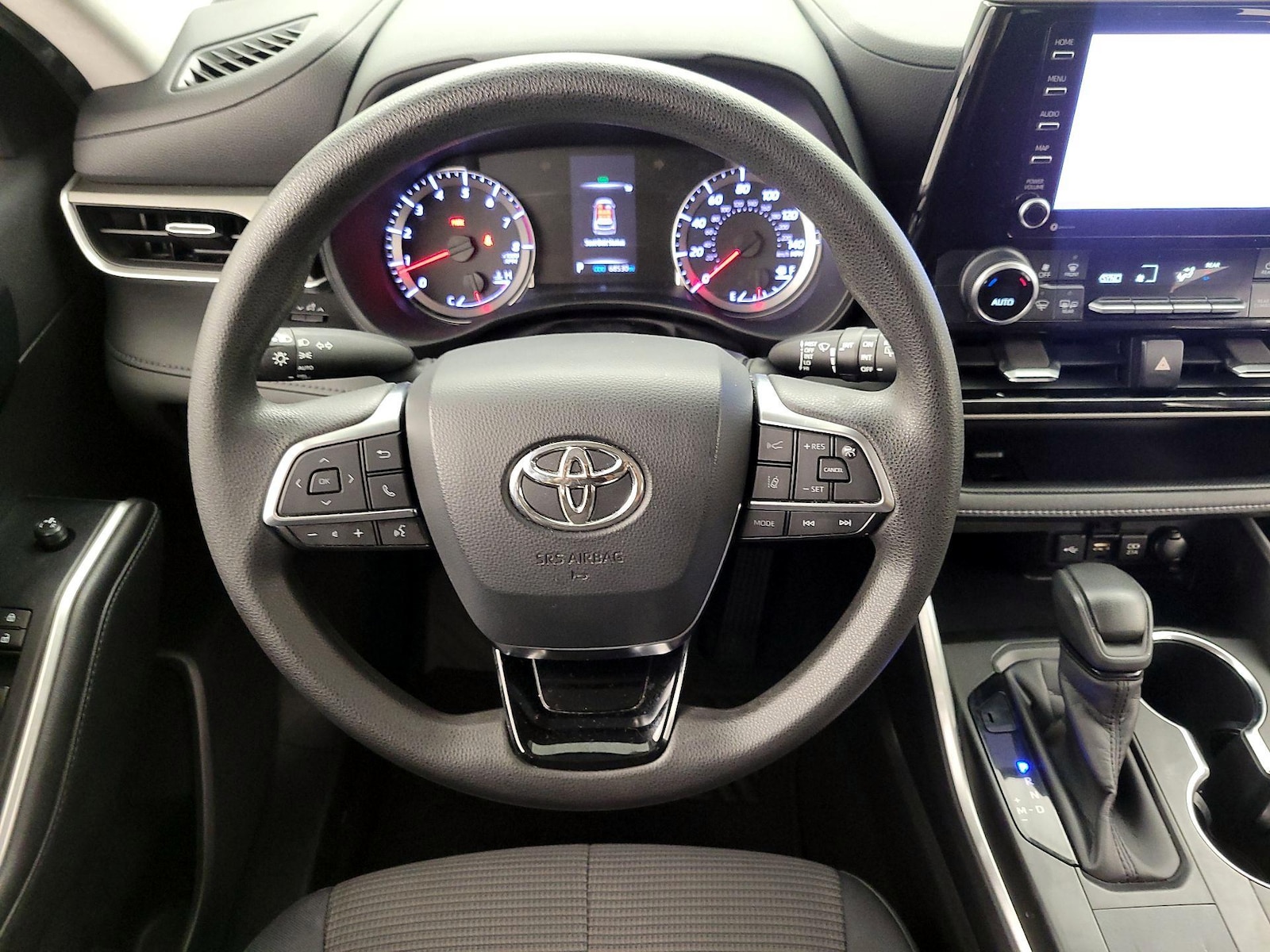 Automated Cruise Control