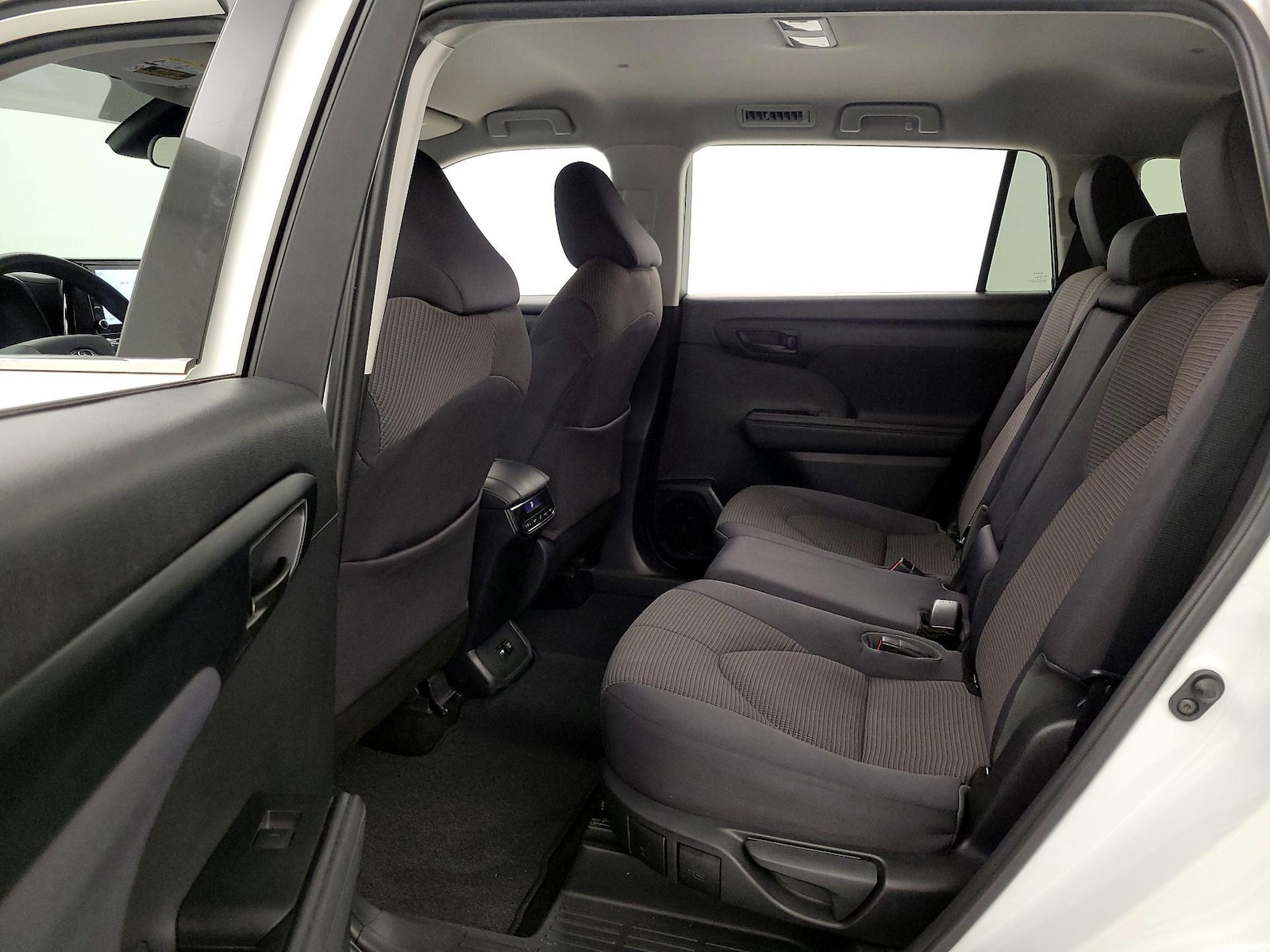 Rear Air Conditioning