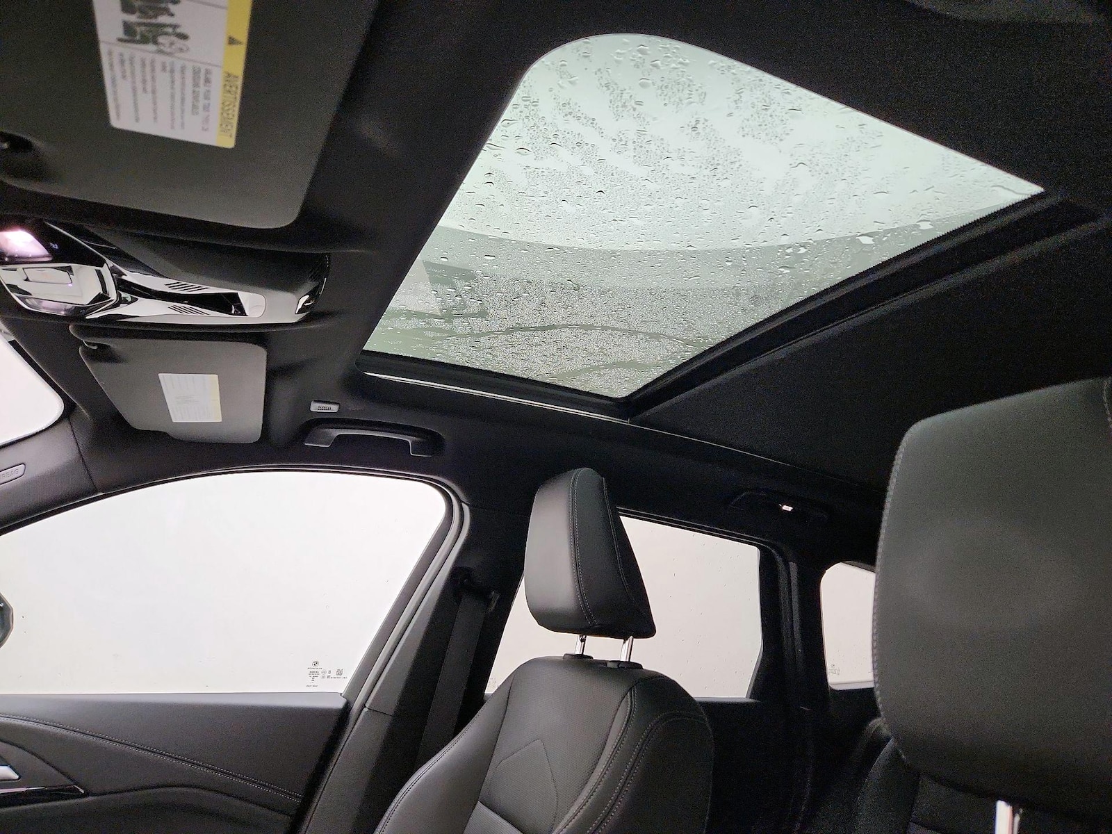 Panoramic Sunroof
