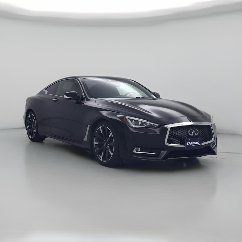 2021 Infiniti Q60 Luxe