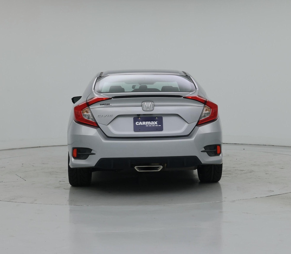 Rear