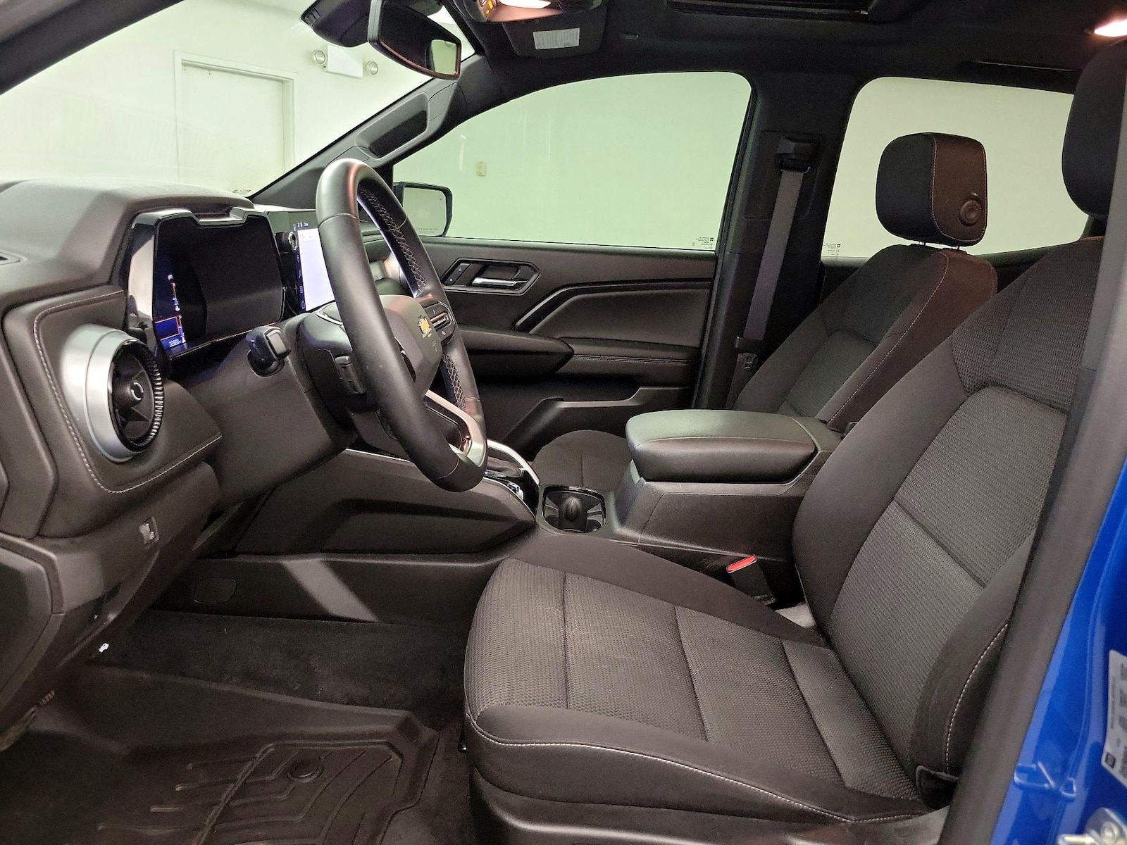 Front Seat Heaters