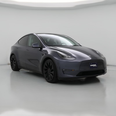 2023 Tesla Model Y Performance