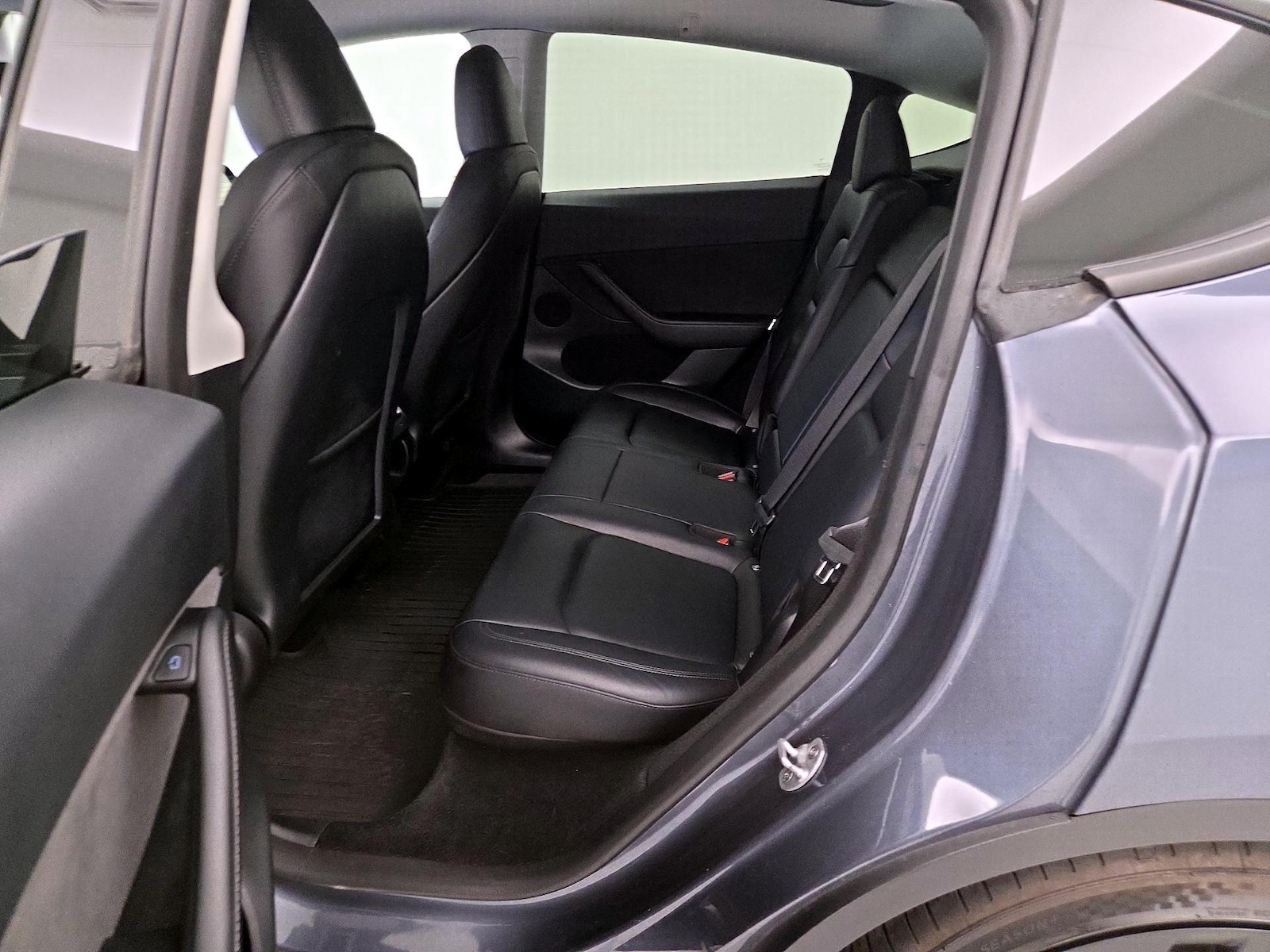 Rear Seat Heaters