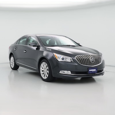 2016 Buick LaCrosse Leather
