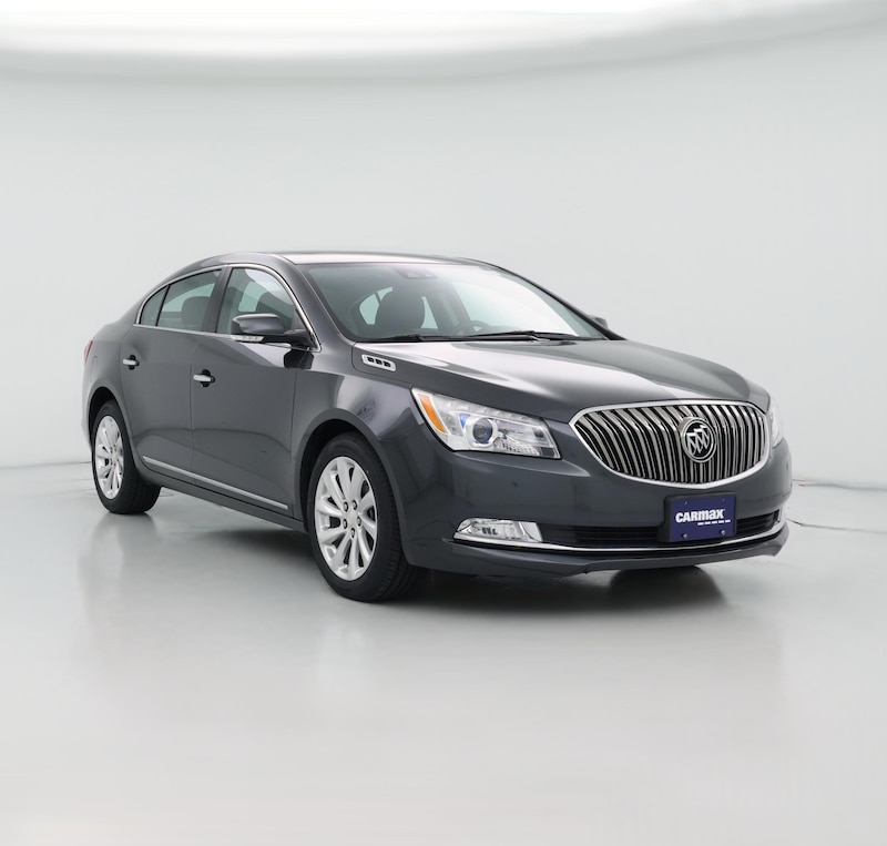 2016 Buick LaCrosse Leather