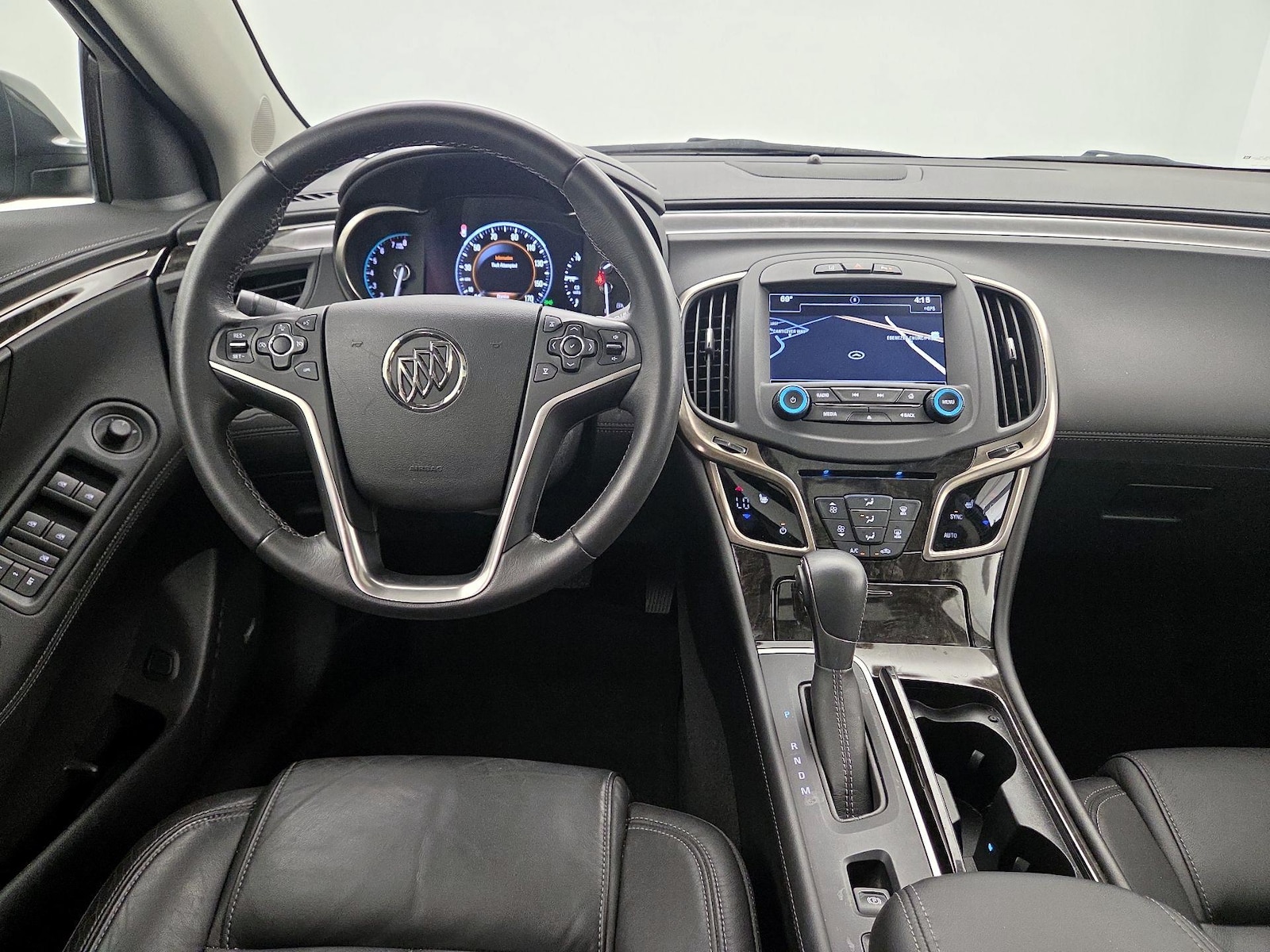 Lane Departure Warning